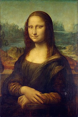 secret cognitive mona lisa